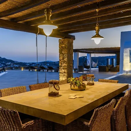 Delight In Ornos Area By Mykonos Luxury 4*
