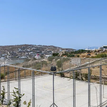 Delight In Ornos Area By Mykonos Luxury Hotel