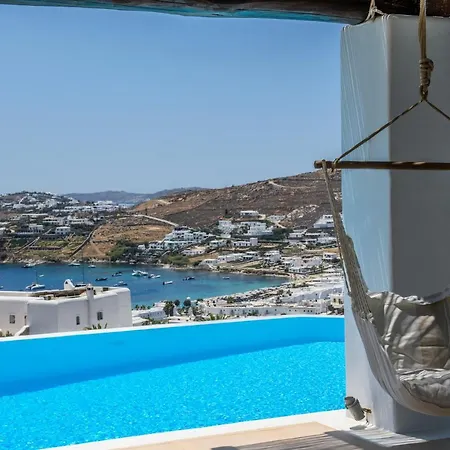 Delight In Ornos Area By Mykonos Luxury Hotel 4*