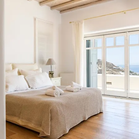 Delight In Ornos Area By Mykonos Luxury