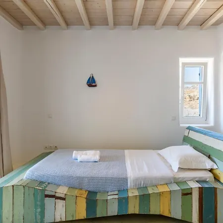 Delight In Ornos Area By Mykonos Luxury 4* Mykonos Town