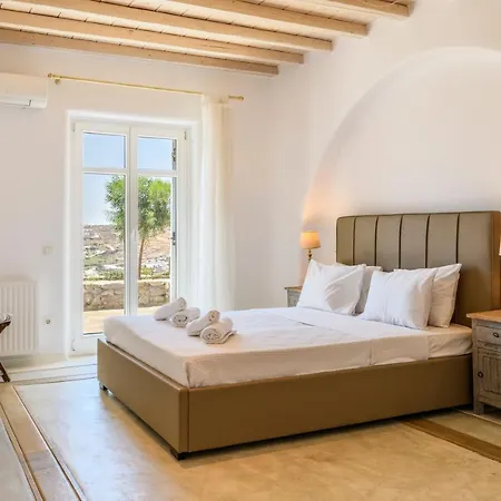 Delight In Ornos Area By Mykonos Luxury 4* Mykonos Town