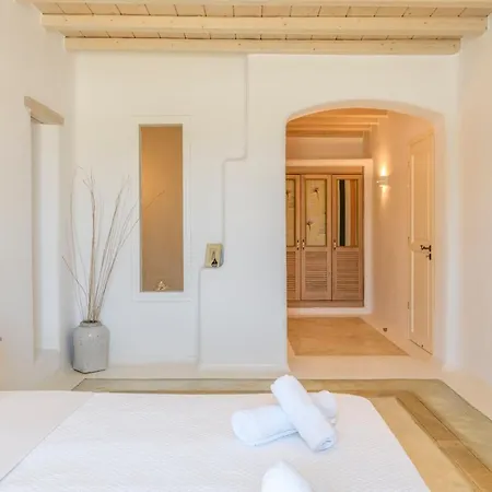 Hotel Delight In Ornos Area By Mykonos Luxury 4*