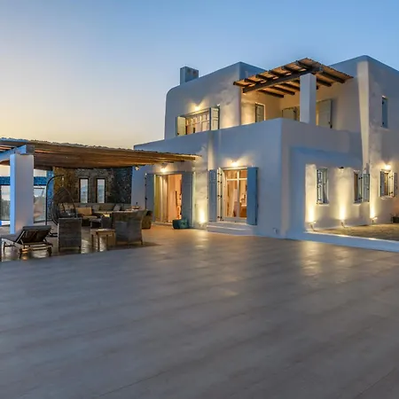 Hotel Delight In Ornos Area By Mykonos Luxury