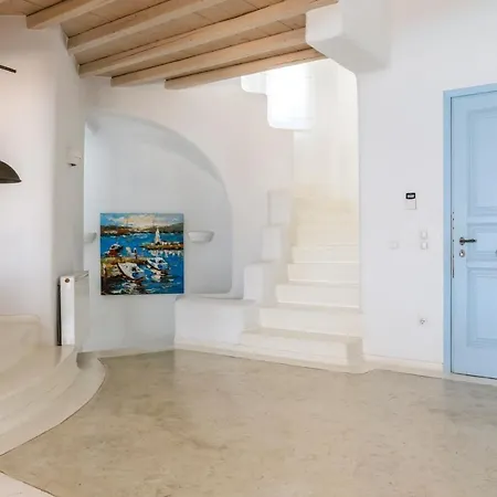 Delight In Ornos Area By Mykonos Luxury Mykonos Town