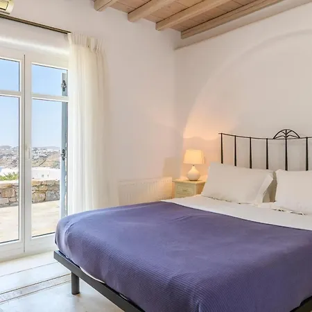 Hotel Delight In Ornos Area By Mykonos Luxury