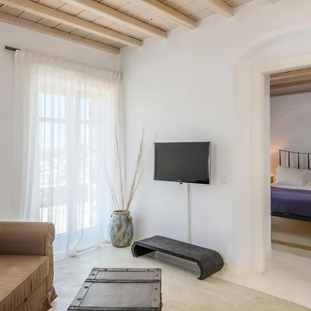 Delight In Ornos Area By Mykonos Luxury