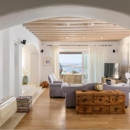 Delight In Ornos Area By Mykonos Luxury Mykonos Town