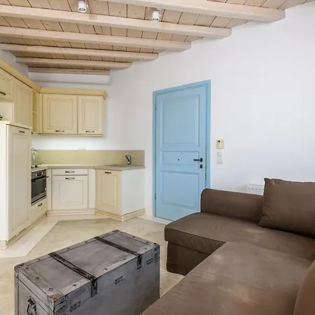Delight In Ornos Area By Mykonos Luxury Hotel Mykonos Town