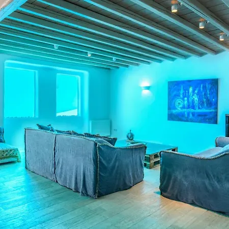 Delight In Ornos Area By Mykonos Luxury