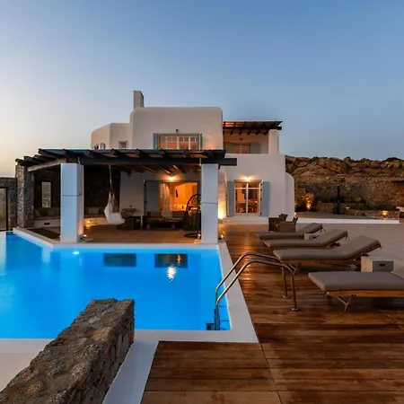 Hotel Delight In Ornos Area By Mykonos Luxury