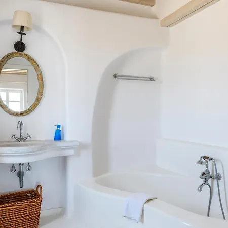 Delight In Ornos Area By Mykonos Luxury 4* Mykonos Town