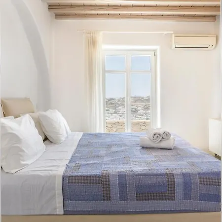 Delight In Ornos Area By Mykonos Luxury 4*