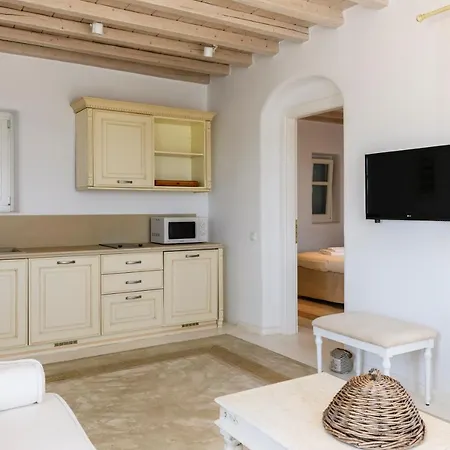 Delight In Ornos Area By Mykonos Luxury 4* Mykonos Town
