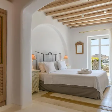 Delight In Ornos Area By Mykonos Luxury ホテル Mykonos Town