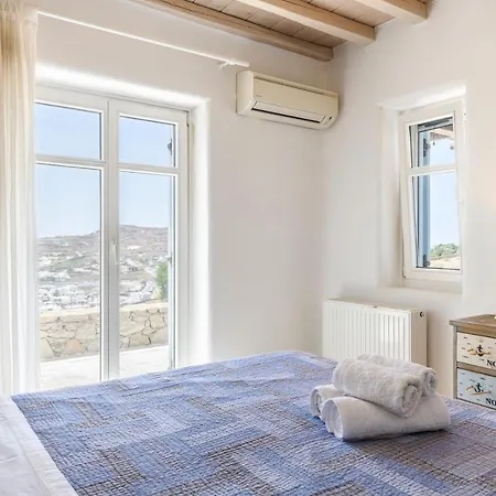 ホテル Delight In Ornos Area By Mykonos Luxury 4*